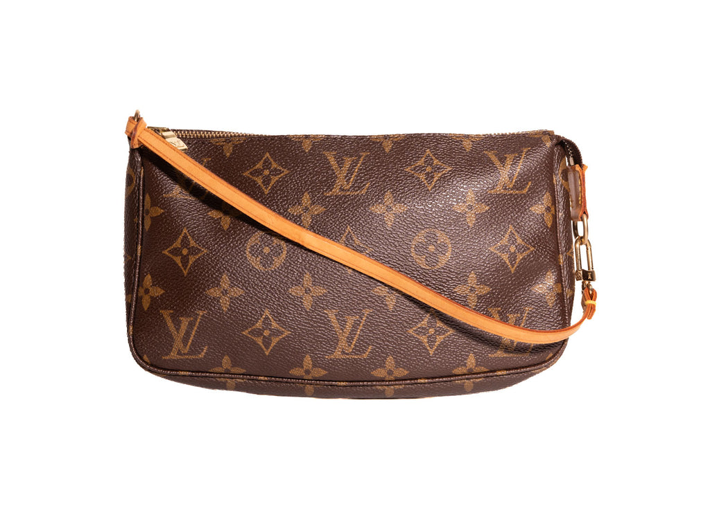 Pochette Monogram Canvas