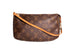 Pochette Monogram Canvas
