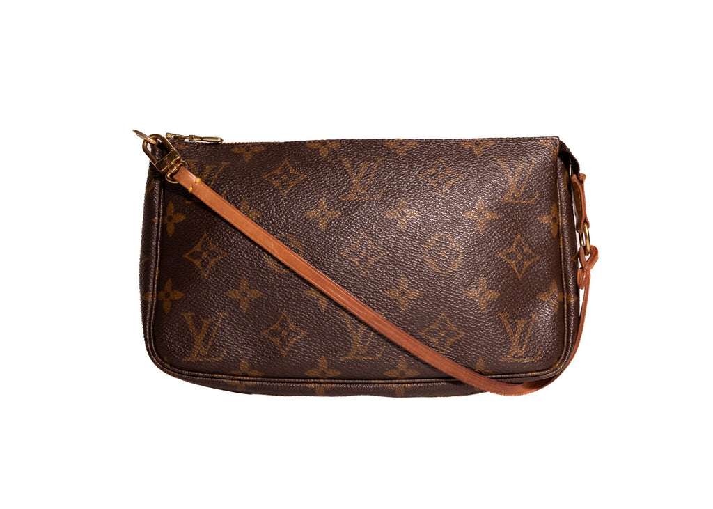 Pochette Monogram Canvas