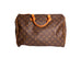 Speedy Monogram Canvas 35
