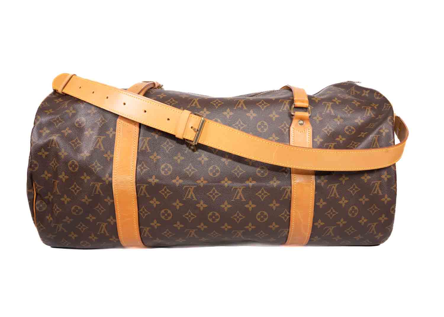 Vintage Louis Vuitton Keepall Epi Leder 50 – Ludwigsbrüder