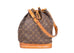 Noe Monogram Canvas Grande