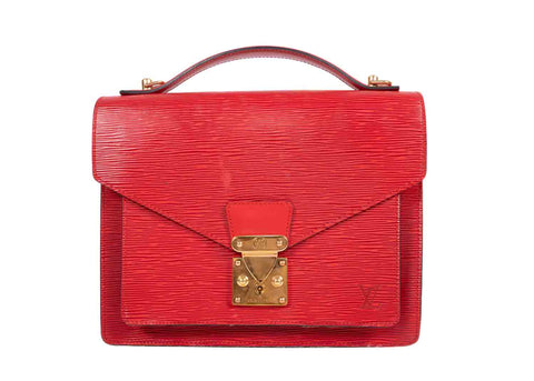 Monceau Epi red