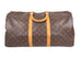 Keepall Monogram Canvas 55 Bandouliere