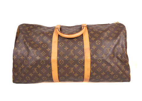 Keepall Monogram Canvas 55