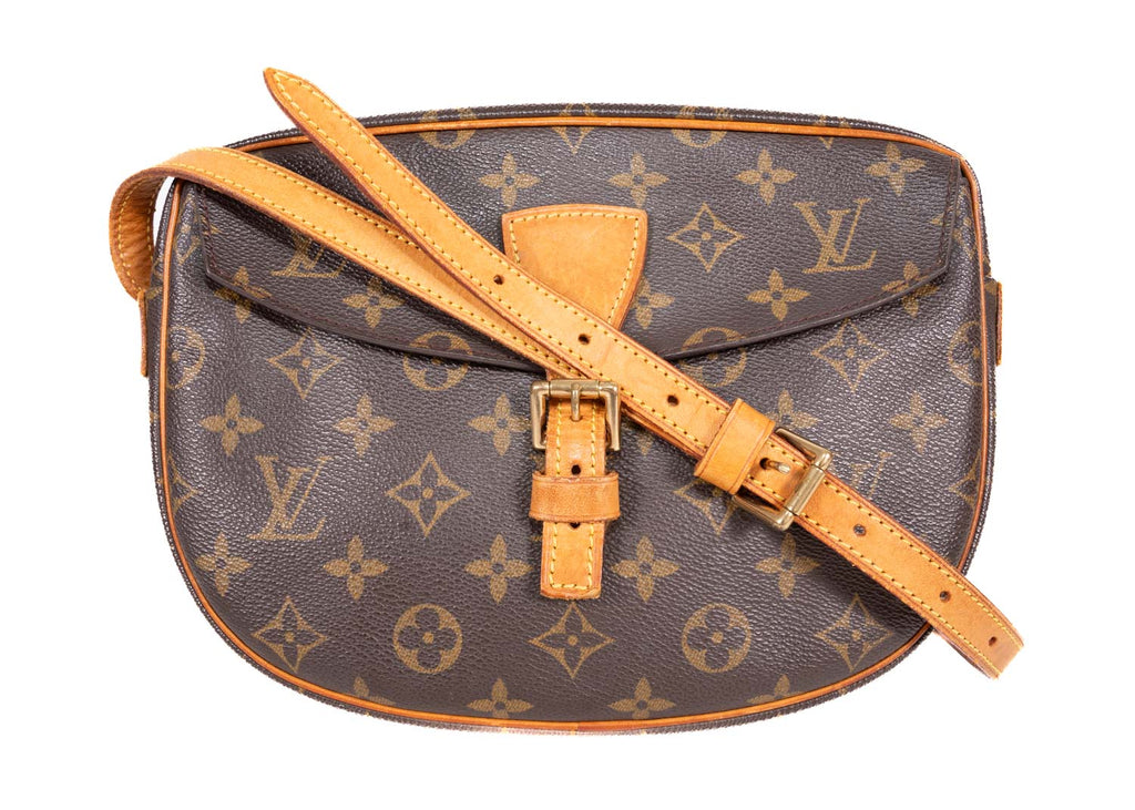 Jeune Fille Monogram Canvas MM