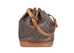 Noe Monogram Canvas Grande