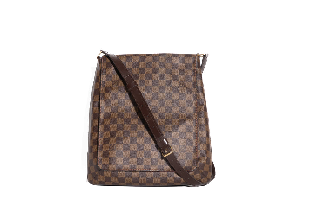 Musette Salsa Damier Ebene