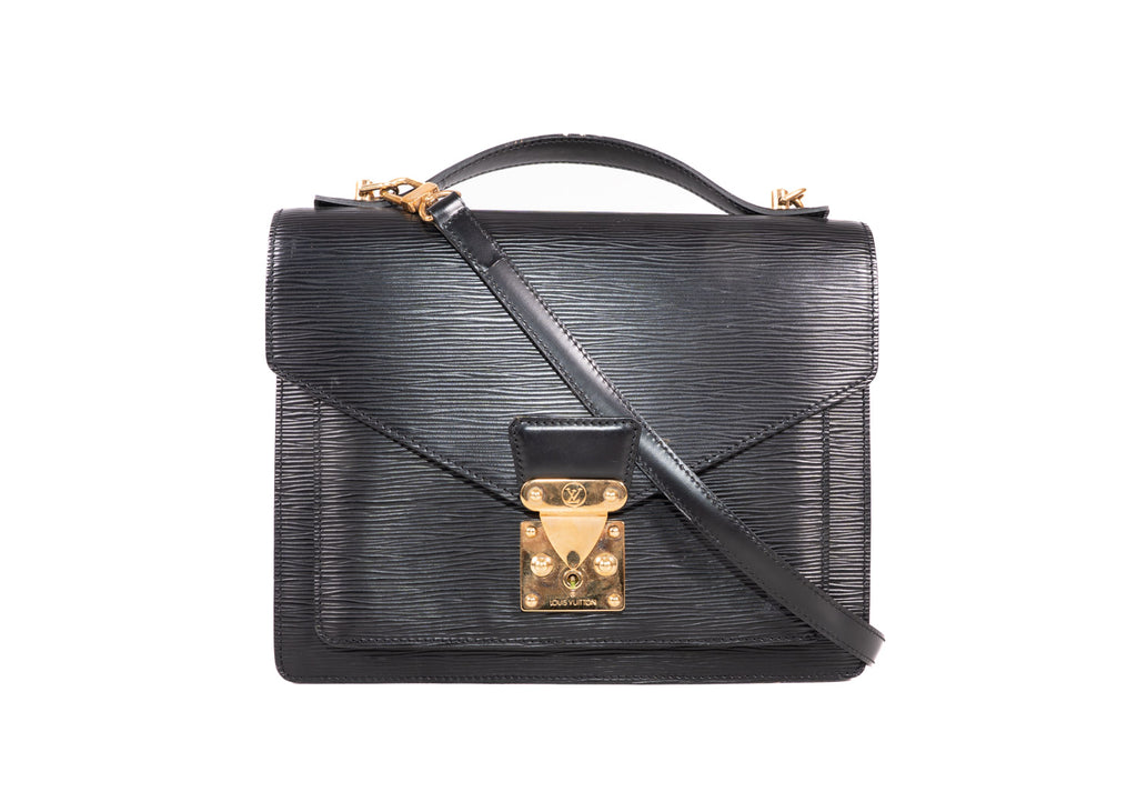 Monceau 26 Epi black