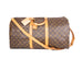 Keepall Monogram Canvas 55 Bandouliere