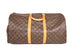 Keepall Monogram Canvas 55 Bandouliere