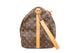 Keepall Monogram Canvas 55 Bandouliere