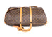 Keepall Monogram Canvas 55 Bandouliere