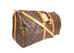Keepall Monogram Canvas 55 Bandouliere