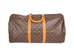 Keepall Monogram Canvas 60 Bandouliere