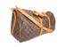 Keepall Monogram Canvas 60 Bandouliere