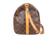 Keepall Monogram Canvas 50 Bandouliere