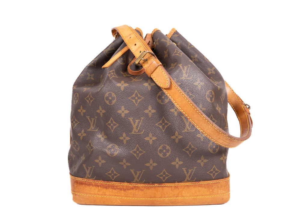 Noe Monogram Canvas Grande