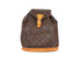 Montsouris Monogram Canvas GM