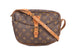 Jeune Fille Monogram Canvas MM