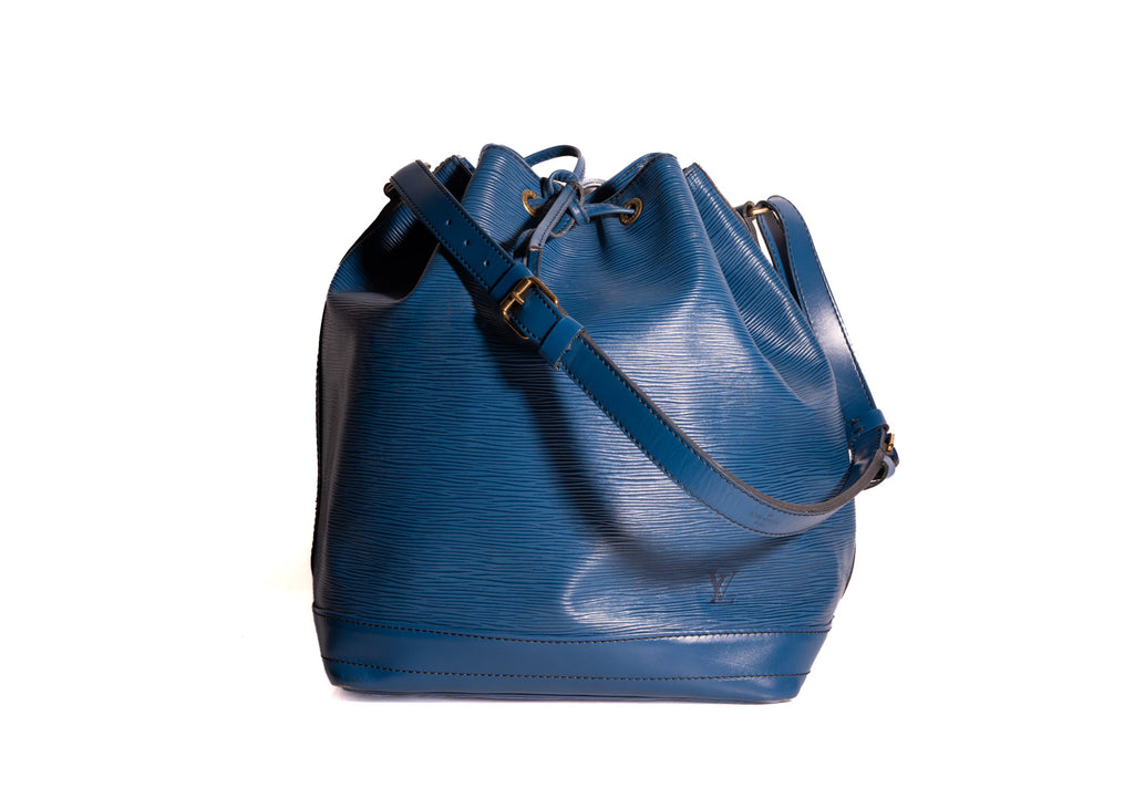 Sac Noé Epi Leder Grande