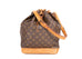 Noe Monogram Canvas Grande