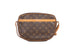 Jeune Fille Monogram Canvas MM