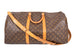 Keepall Monogram Canvas 55 Bandouliere