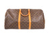 Keepall Monogram Canvas 55 Bandouliere