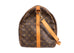 Keepall Monogram Canvas 55 Bandouliere