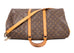 Keepall Monogram Canvas 55 Bandouliere