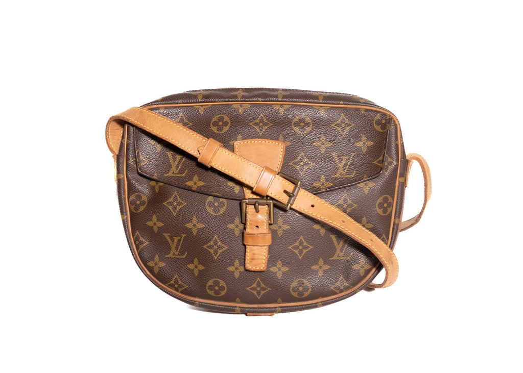 Jeune Fille Monogram Canvas GM