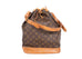 Noe Monogram Canvas Grande