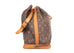 Noe Monogram Canvas Grande