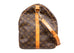 Keepall Monogram Canvas 60 Bandouliere