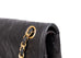 Classic Double Flap Bag Medium Schwarz