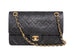 Classic Double Flap Bag Medium Schwarz