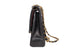 Classic Double Flap Bag Medium Schwarz