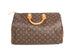 Speedy Monogram Canvas 40