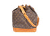 Sac Noe Monogram Canvas Grande