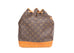Sac Noe Monogram Canvas Grande