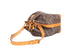 Sac Noe Monogram Canvas Grande