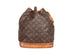 Sac Noe Monogram Canvas Grande