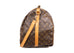 Keepall Monogram Canvas 60 Bandouliere