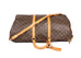 Keepall Monogram Canvas 60 Bandouliere