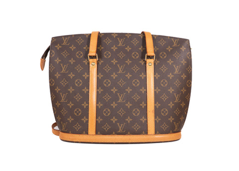 Louis Vuitton Babylone Tote Bag