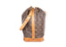 Sac Noe Monogram Canvas Grande