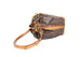 Sac Noe Monogram Canvas Grande