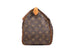 Speedy Monogram Canvas 30