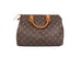 Speedy Monogram Canvas 30